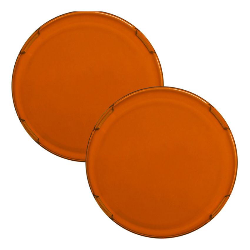 Rigid Industries 363663 Light Cover for 360-Series Amber PRO - 6in. (Pair)