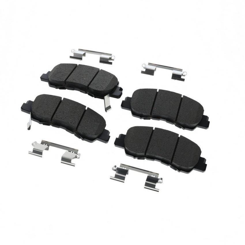 ADVICS AD2178 ADVICS Ultra-Premium Ceramic Brake Pads