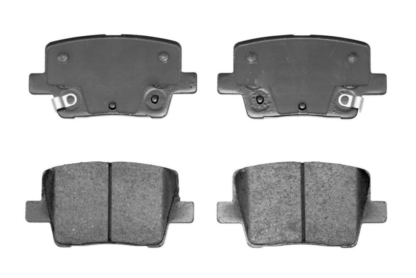 ADVICS AD2203 ADVICS Ultra-Premium Ceramic Brake Pads