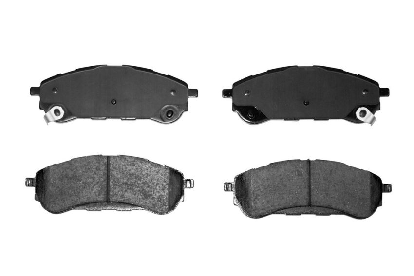 ADVICS AD2208 ADVICS Ultra-Premium Ceramic Brake Pads