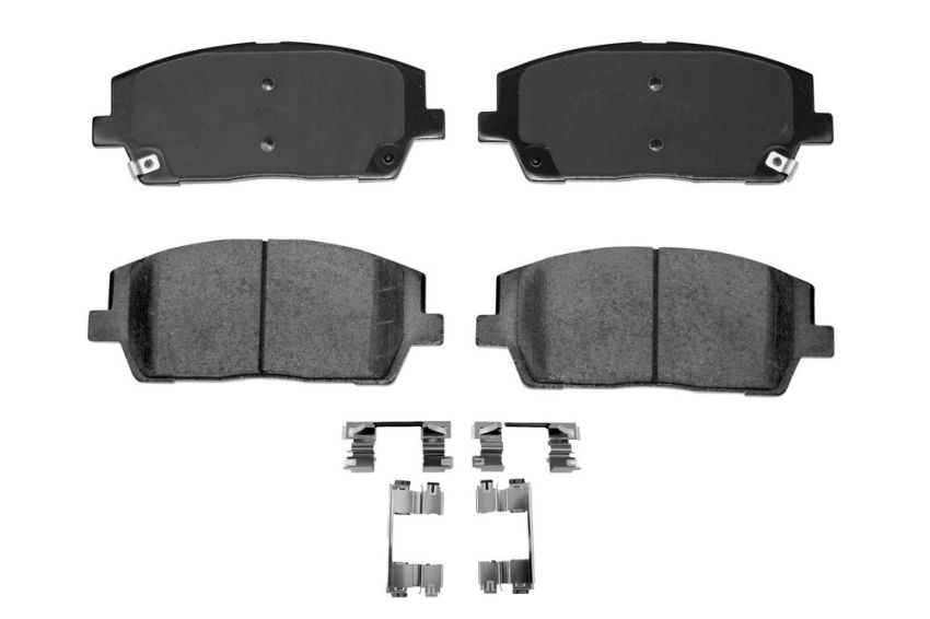 ADVICS AD2215 ADVICS Ultra-Premium Ceramic Brake Pads