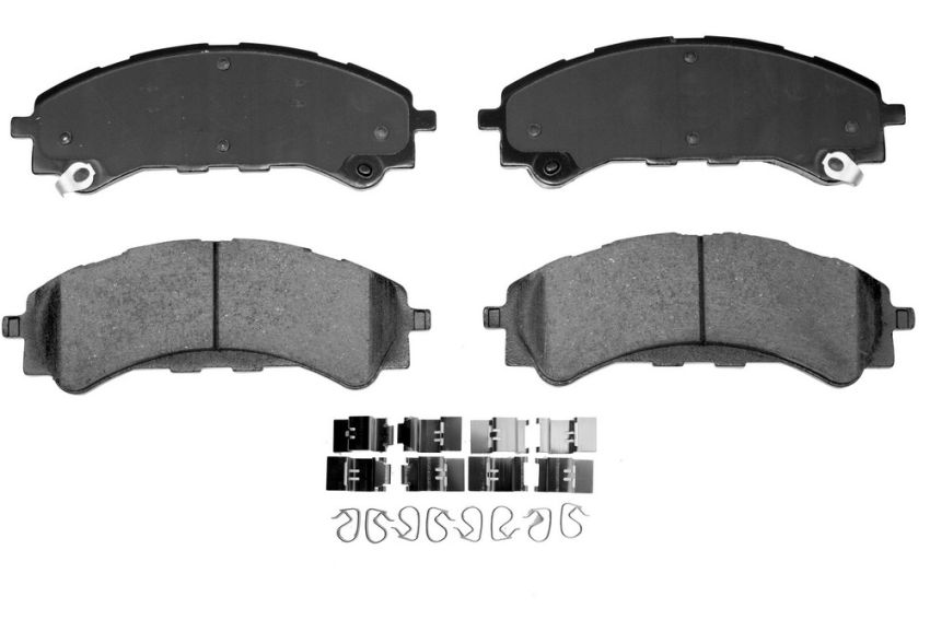 ADVICS AD2216 ADVICS Ultra-Premium Ceramic Brake Pads