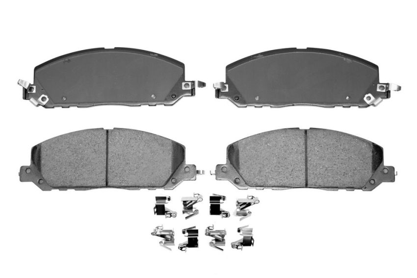 ADVICS AD2229 ADVICS Ultra-Premium Ceramic Brake Pads