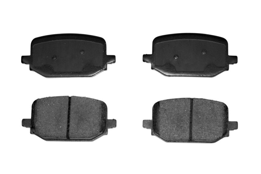 ADVICS AD2232 ADVICS Ultra-Premium Ceramic Brake Pads