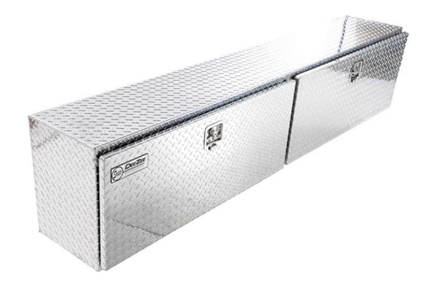 Dee Zee DZ59 Deezee Universal Tool Box - Specialty 60In Topsider BT Alum