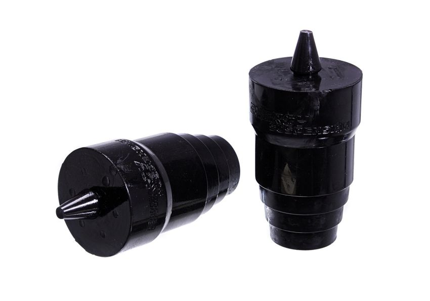 ENERGY SUSPENSION ENE2-9105G Spare Tire Bumper Set