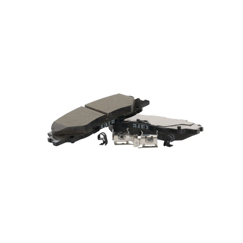 ADVICS AD2439 ADVICS Ultra-Premium Ceramic Brake Pads
