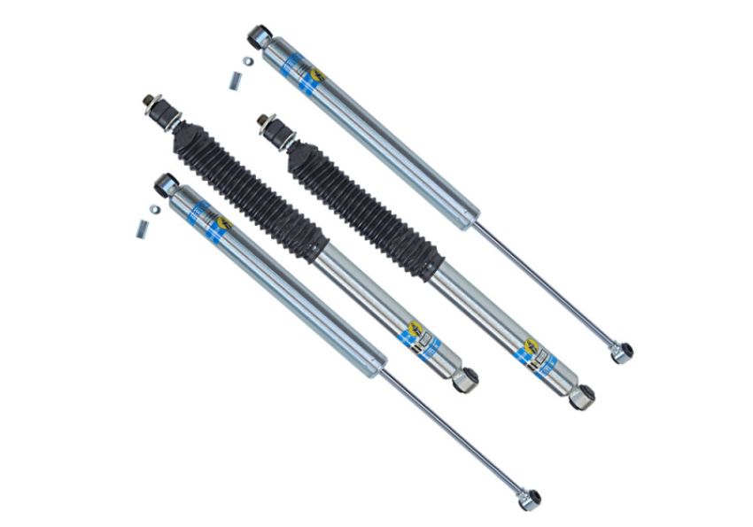 Superlift 84014 03-13 Dodge Ram 2500/3500 4WD (Diesel) 6in Lift Kit Bilstein Shock Box