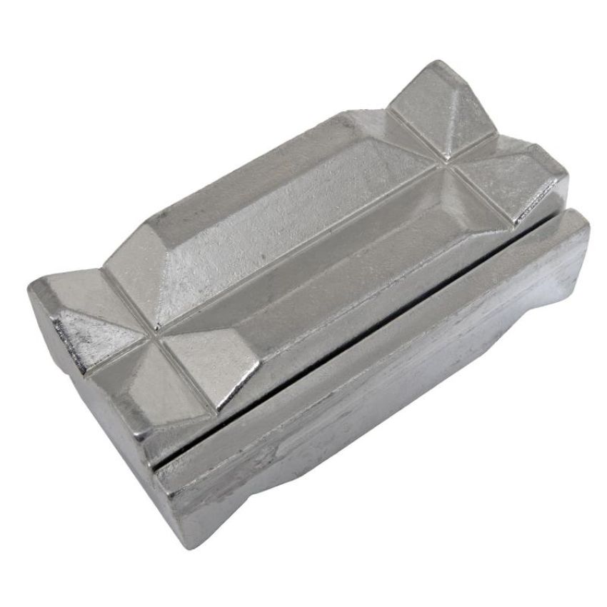 FRAGOLA FRG900061 Aluminum Vise Jaws (Pair)
