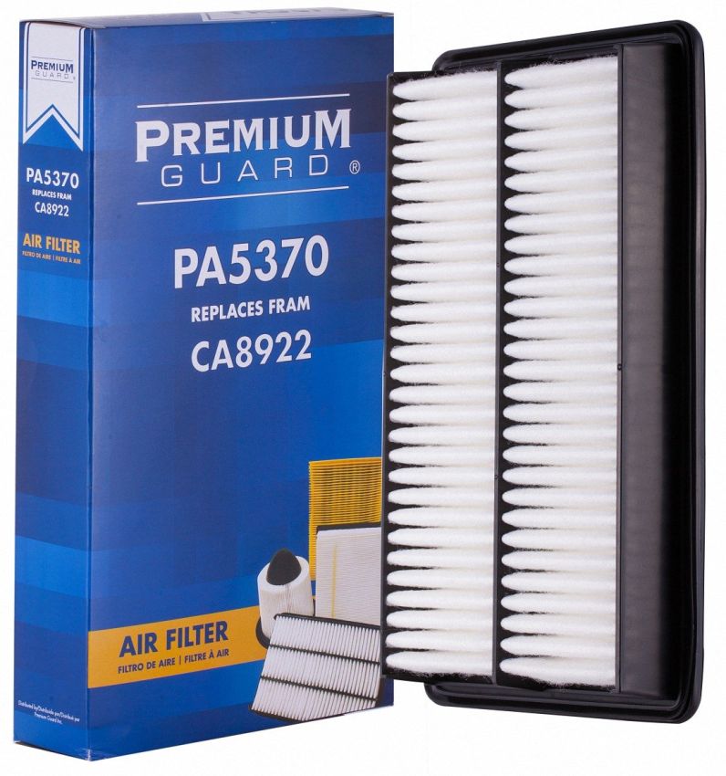 PRONTO FILTERS PA5370 | Fits 2008-03 Mazda 6, 2006-02 MPV | PG Engine Air filter