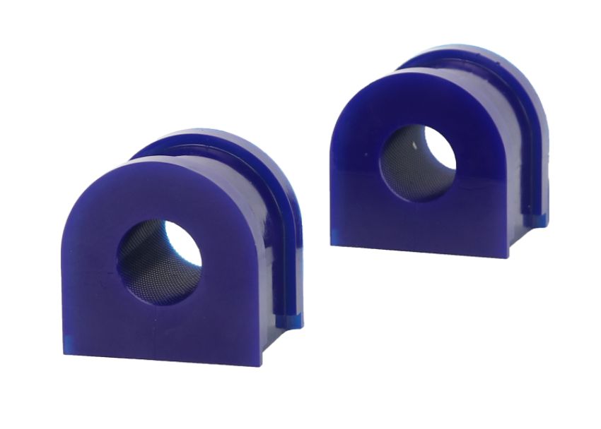SuperPro 1993 Land Rover Defender 110 Base Front 25mm Sway Bar Mount Bushing Set