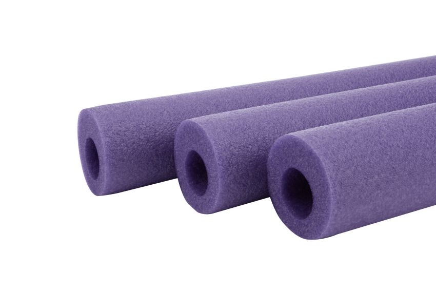ALLSTAR PERFORMANCE ALL14106-3 Roll Bar Padding Purple 3pk