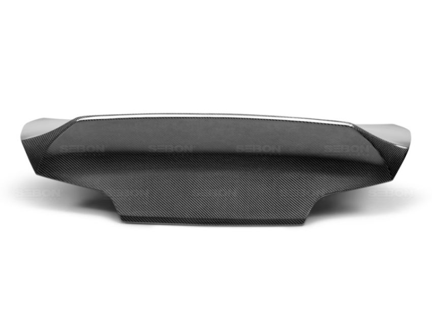 Seibon TL0305INFG352D-C 03-07 Infiniti G35 2-door C-Style Carbon Fiber Trunk/Hatch