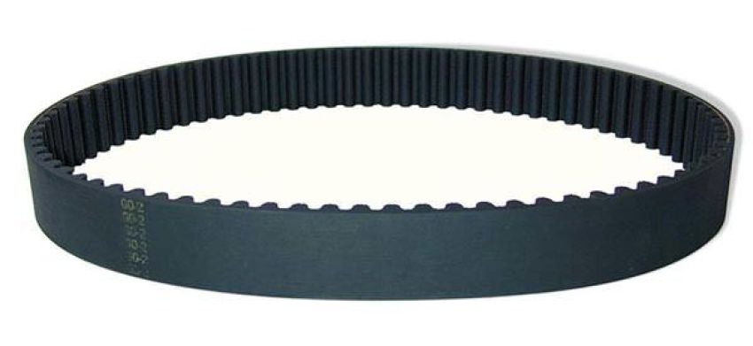 MOROSO MOR97135 Radius Tooth Belt - 25.2 x 1in