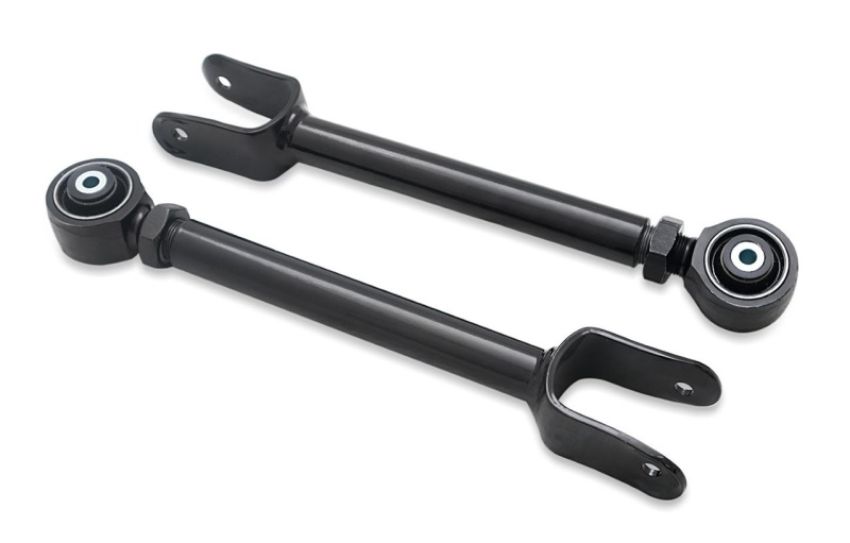 Superpro TRC1194 96-07 Jeep Wrangler TJ Upper Trailing Arm Set