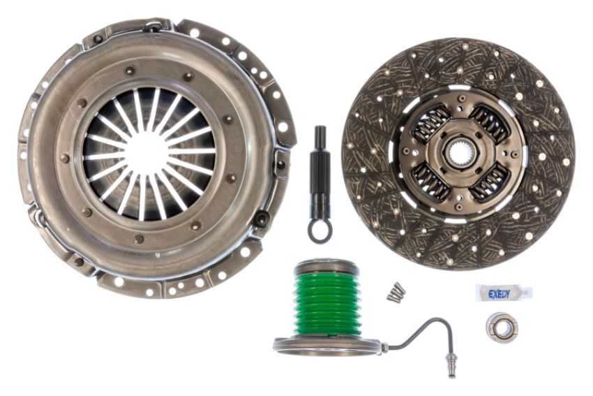 Exedy FMK1026 EXEDY OEM Clutch Kit; Incl Hydraulic CSC; FORD