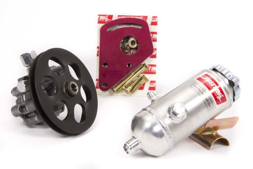 SWEET SWE305-80849 Power Steering Kit with Toyota Pump Block Mnt
