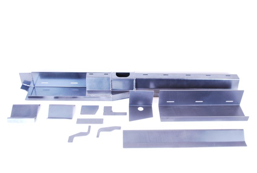 Hellwig 11104 78-87 GM G-Body 2dr (Excl. El Camino) Frame FX Kit