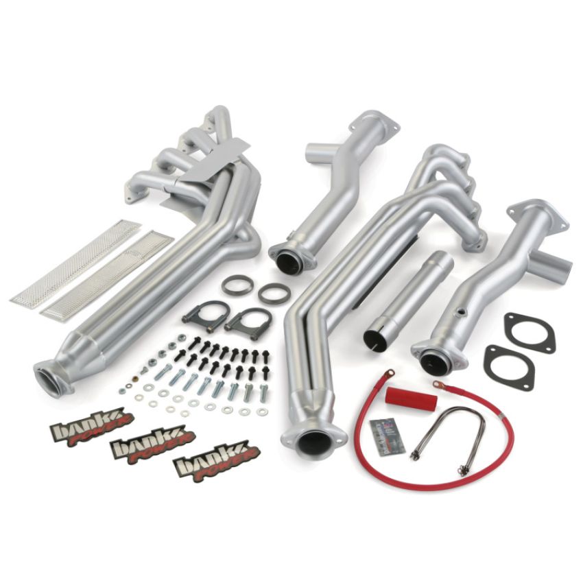 Banks Power 49542 04-07 GM 8.1L Mh-W Torque Tube System