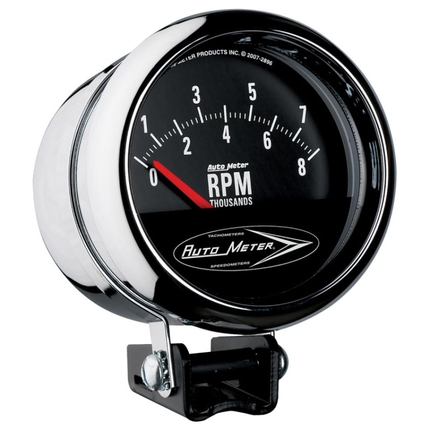 AutoMeter 2897 GAUGE, TACH, 3 3/4