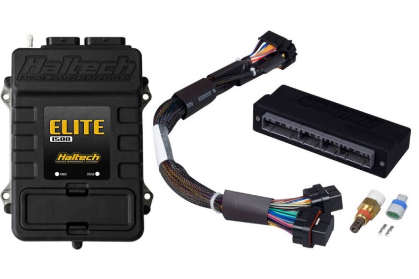 Haltech HT-150941 Elite 1500 Adaptor Harness ECU Kit