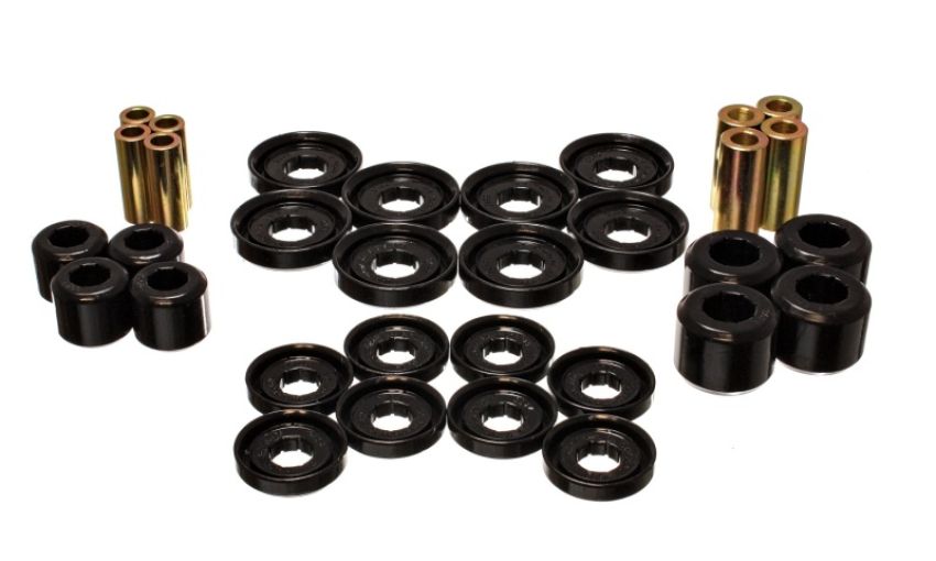 ENERGY SUSPENSION ENE5-3142G Frt Control Arm Bushing Set 06-08 Ram 1500