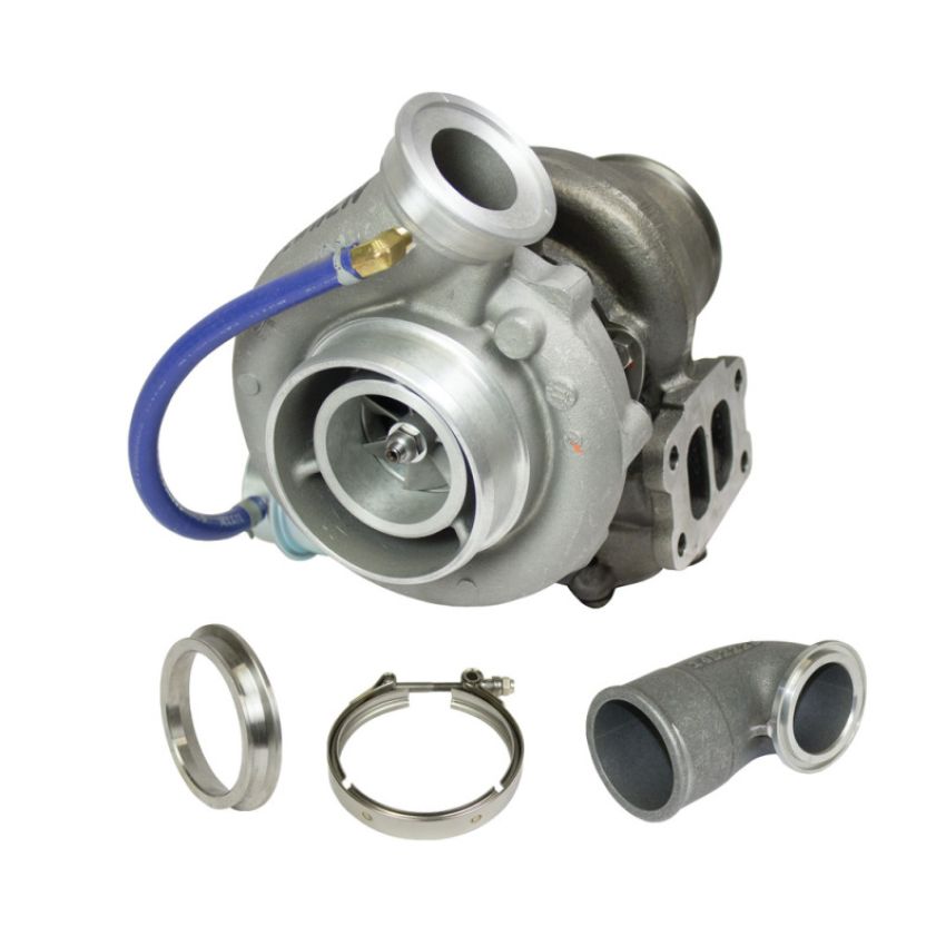 BD Diesel 1045230 Super B Single Turbo Kit - 2003-2004 Dodge 5.9L