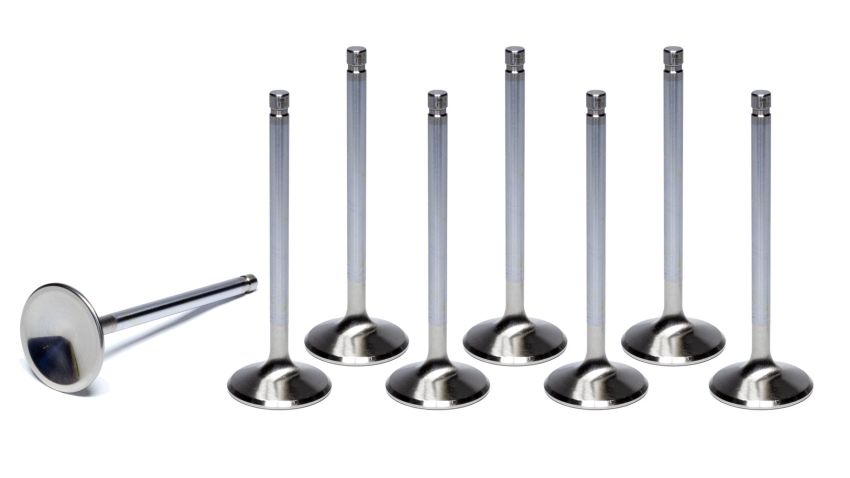 FERREA FERF1272P-8 BBC C/P 1.900 Exhaust Valves 5.525 OAL