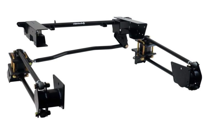 Ridetech 11367199 73-87 Chevy C10 Bolt-On 4 Link System