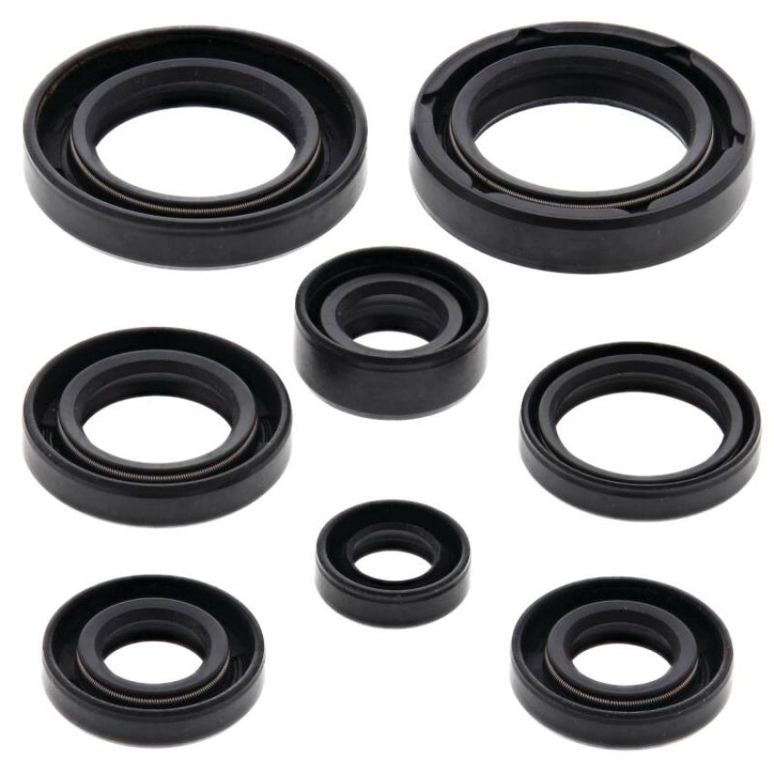 Vertex Pistons 822130 Vertex Gaskets 86-88 Suzuki RM125 Oil Seal Kit