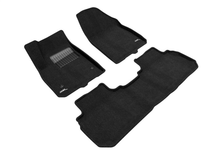 3D MAXpider L1CD01604709 17-24 Cadillac Xt5 Elegant Black R1 R2