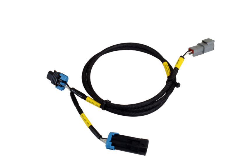 AEM 30-2214 CD-7/CD-7L Plug and Play Adapter Harness for Holley EFI