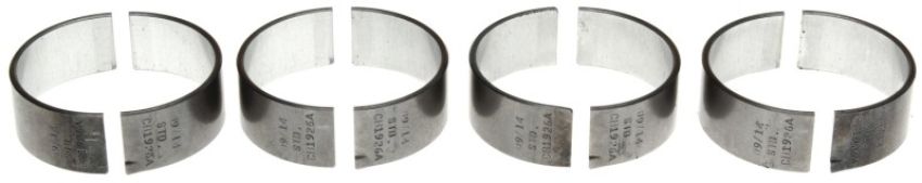 Clevite CB1926A(4) Hyundai 1.0L 1.1L 2000 - 2005 Con Rod Bearing Set