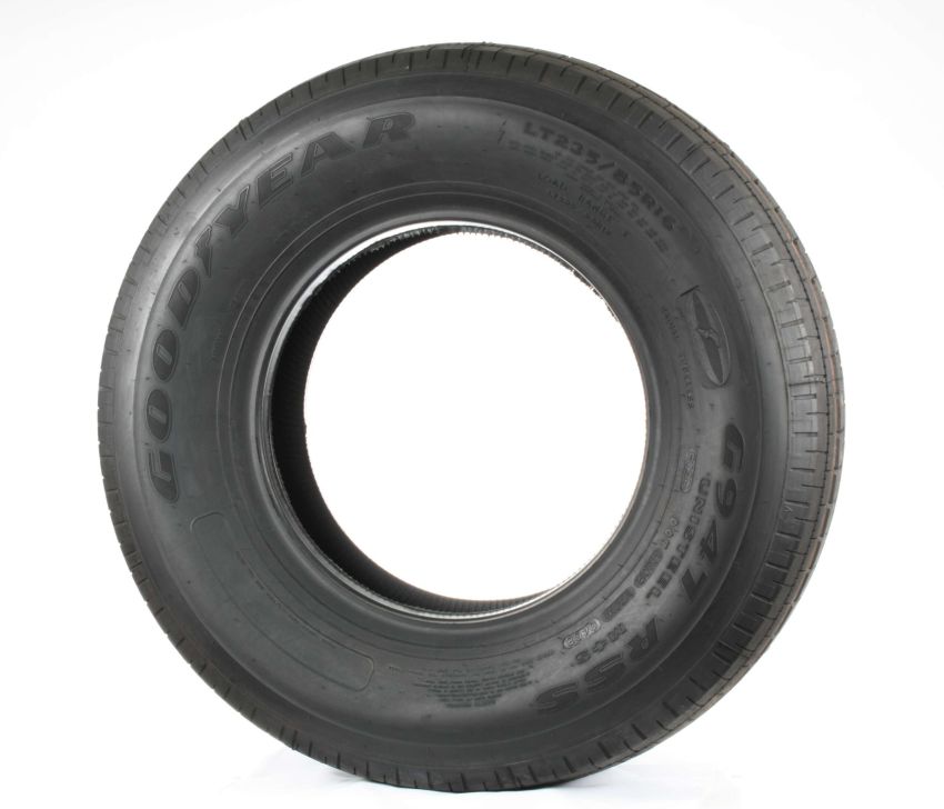 GOODYEAR G947 RSS Armor Max 225/75R16
