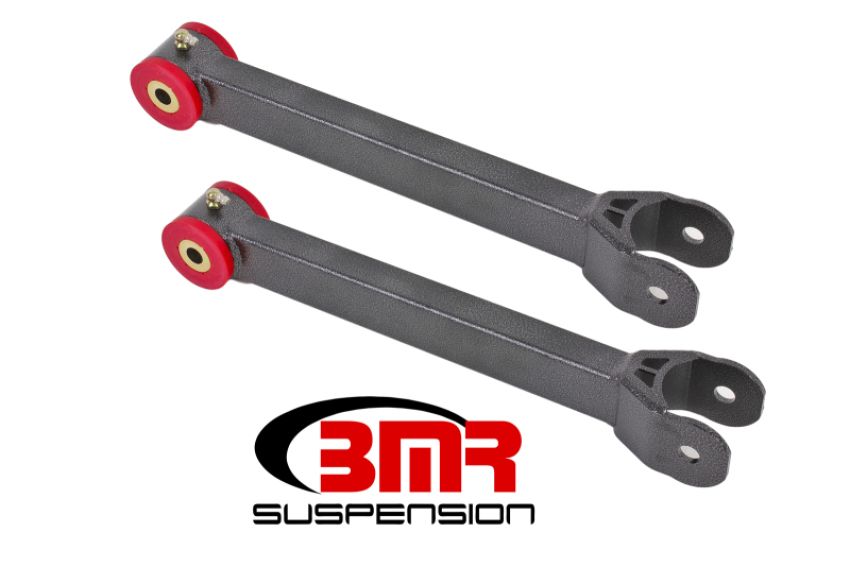 BMR Suspension UTCA061H Upper Control Arm, Non-adjustable, Poly Bushings