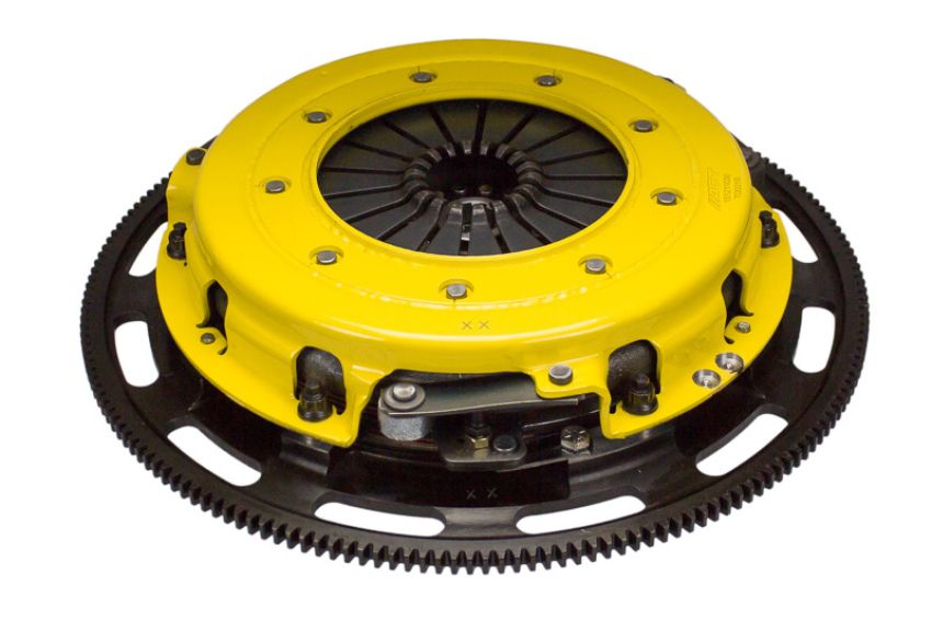ACT T2R-F06 1966 Ford Fairlane Twin Disc XT Race Kit Clutch Kit