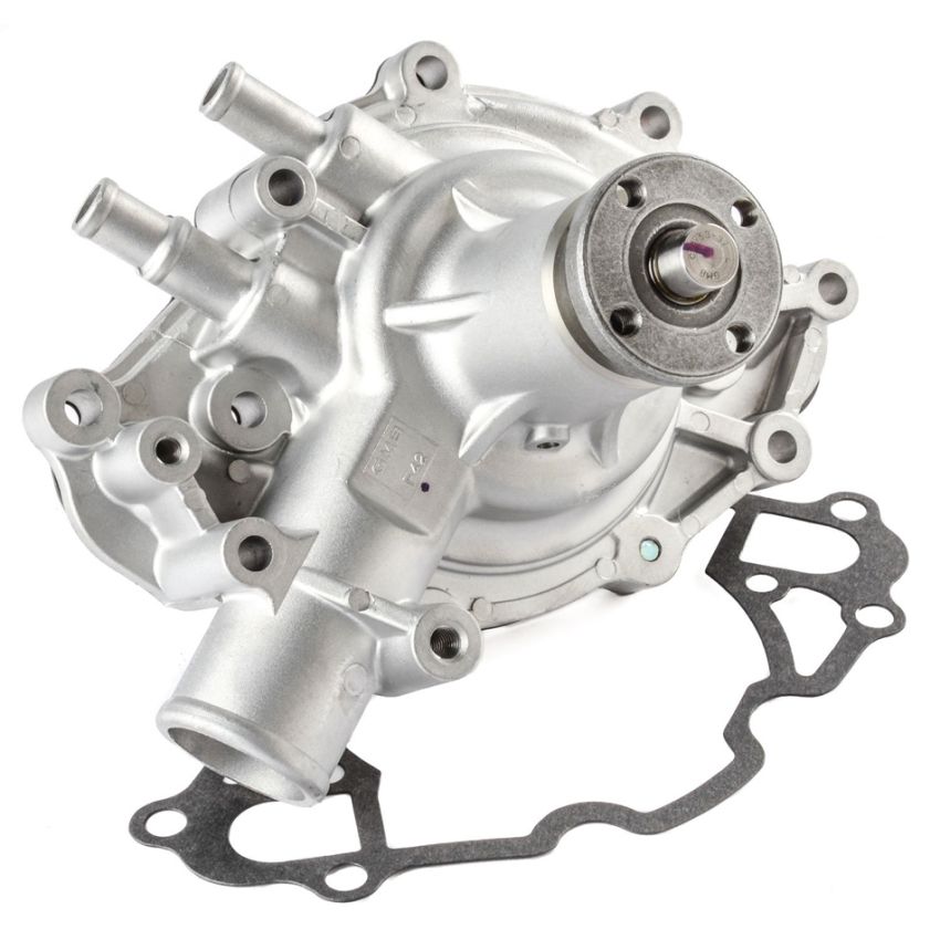 MILODON MIL16330 Water Pump - Aluminum SBF 289-351W