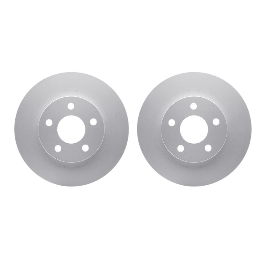 Dynamic Friction 4002-45003 Brake Rotor