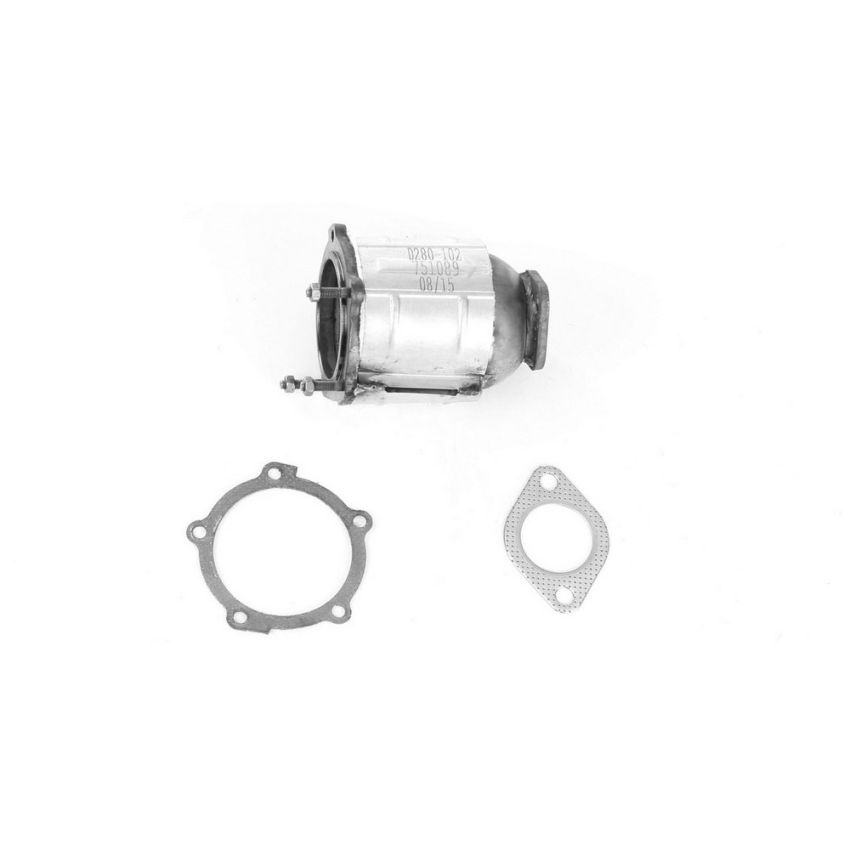 AP Exhaust 751089 CARB (CA, CO, NY, ME) Catalytic Converter