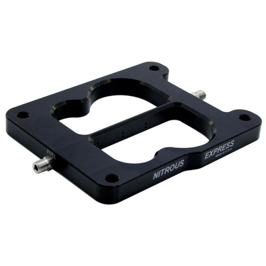 Nitrous Express NP308 Q-JET/SPREAD BORE CONVENTIONAL STAGE SIX PLATE ONLY (50-100-150-200-250-300HP)