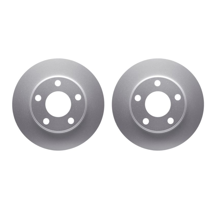 Dynamic Friction 4002-73005 Brake Rotor