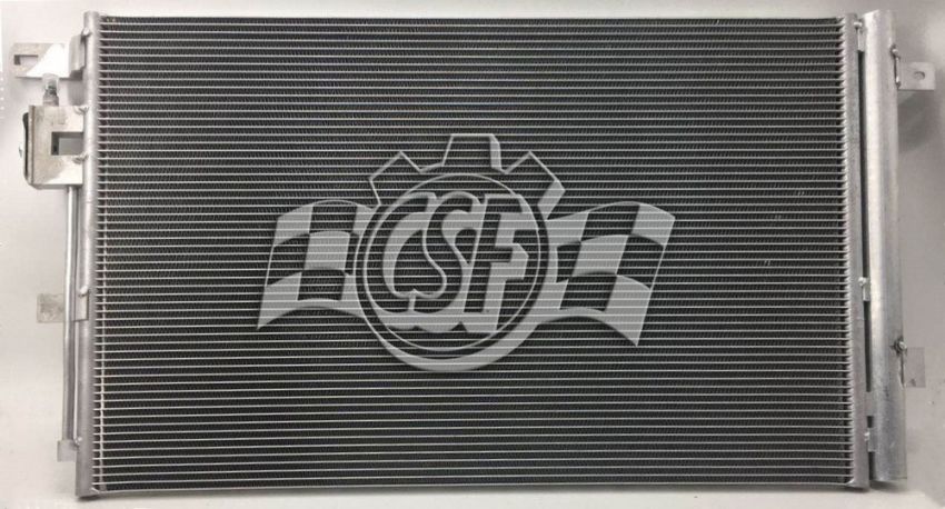 CSF 10815 A/C Condenser
