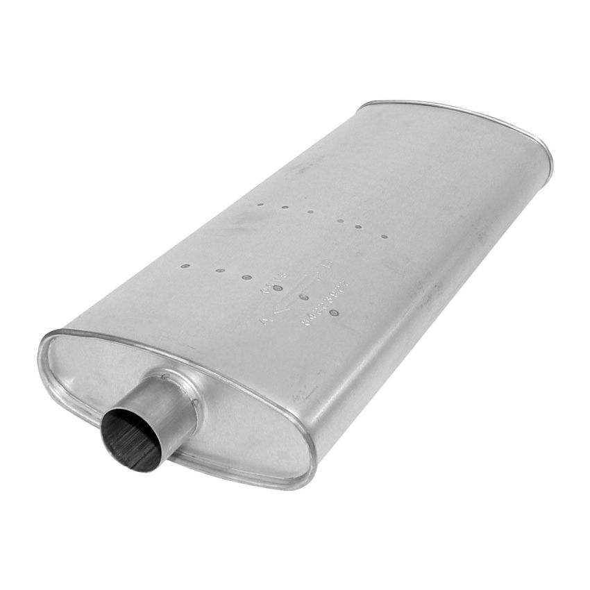 AP Exhaust 2309 Muffler - Challenge
