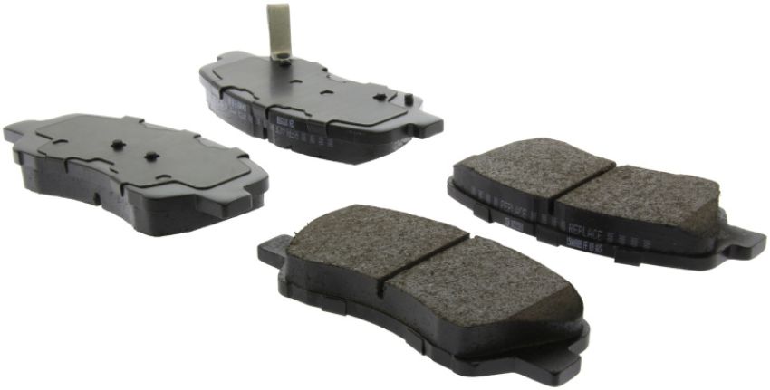 Stoptech 308.15930 Street Brake Pads - Rear