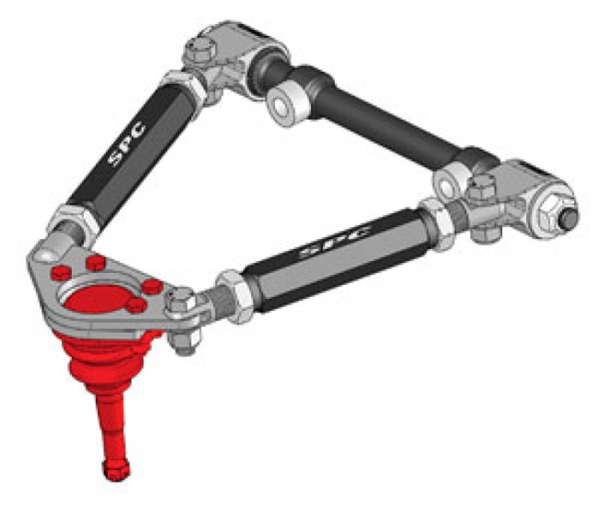 SPECIALTY PRODUCTS COMPANY 94007 C4 CORVETTE UPPER