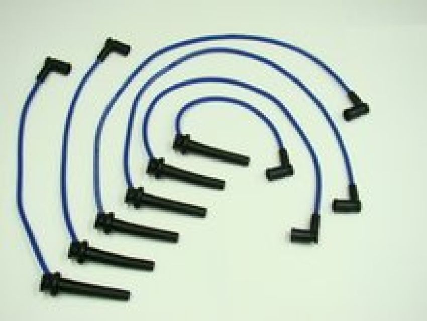 B&B Manufacturing M6-98234 Blue Platinum Class Laser Mag Wire Set