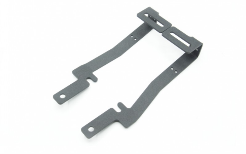 Turbo XS W22-DLB 22-24 Subaru WRX Ditch Light Bracket