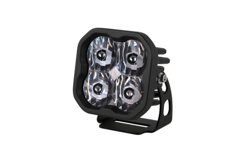 Diode Dynamics DD6874S SS3 Pro ABL - White SAE Driving Standard (Single)