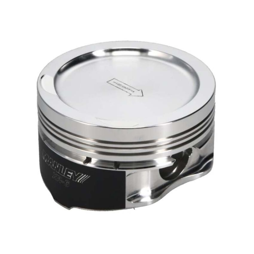 Manley Performance 628100C-1 Manley Ford XR6 4.0L Barra 240T Piston - 3.633 in. Bore 1.215 in. CH -10.00 CC