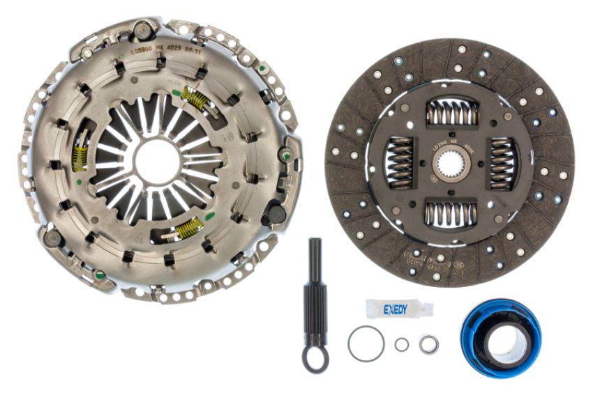 Exedy FMK1000 EXEDY OEM Clutch Kit; Self-Adjusting Clutch; FORD